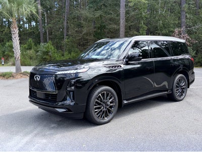 2026 INFINITI QX80 Autograph 4WD