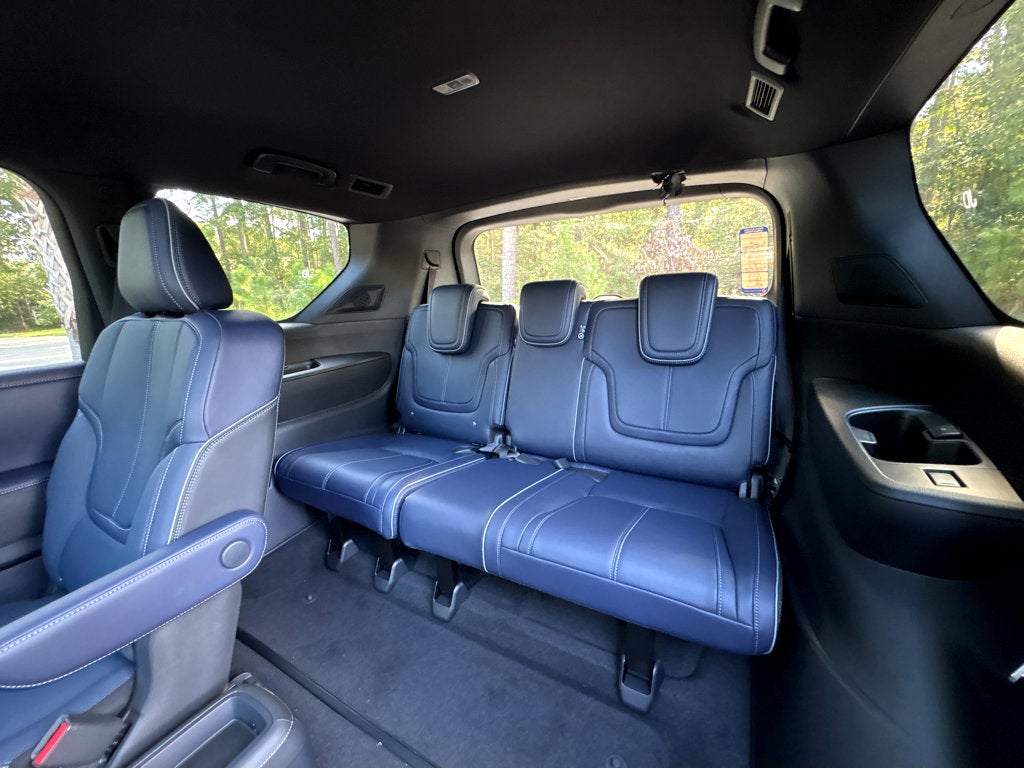 2026 INFINITI QX80 Autograph 4WD