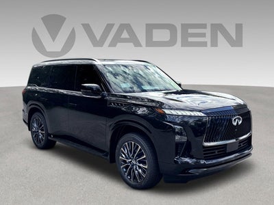 2026 INFINITI QX80 Autograph 4WD