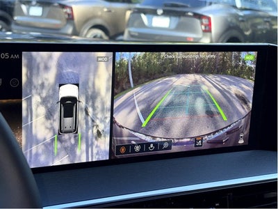 2026 INFINITI QX80 Autograph 4WD