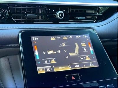 2026 INFINITI QX80 Autograph 4WD