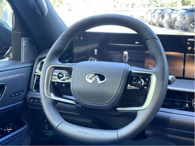 2026 INFINITI QX80 Autograph 4WD