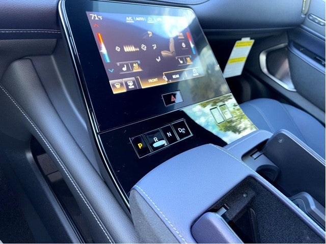 2026 INFINITI QX80 Autograph 4WD