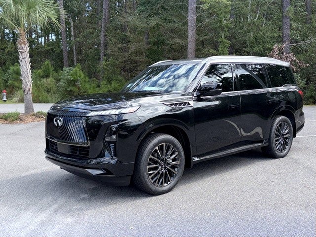 2026 INFINITI QX80 Autograph 4WD