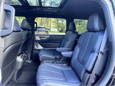 2026 INFINITI QX80 Autograph 4WD