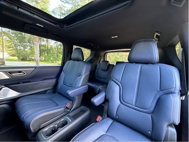 2026 INFINITI QX80 Autograph 4WD