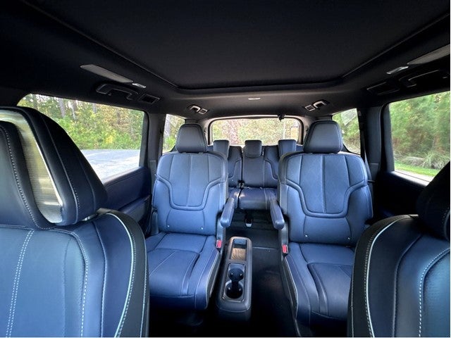 2026 INFINITI QX80 Autograph 4WD