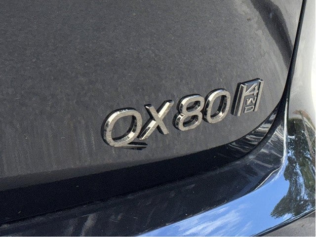 2026 INFINITI QX80 Autograph 4WD