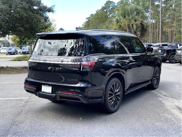2026 INFINITI QX80 Autograph 4WD