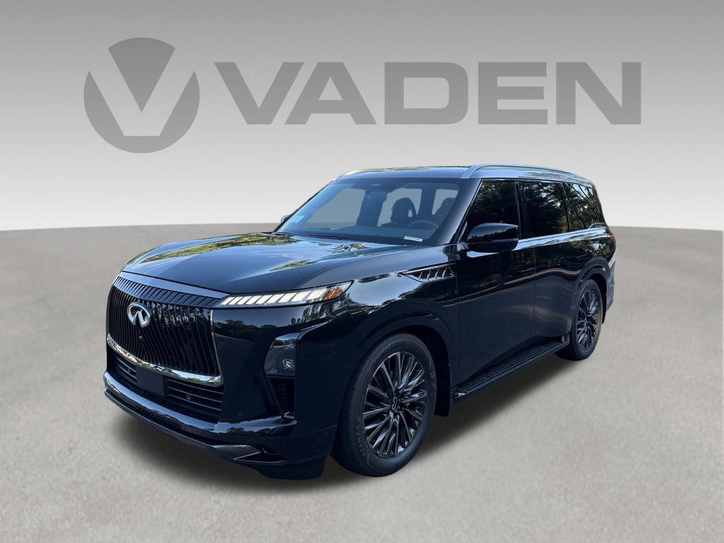 2027 INFINITI QX80