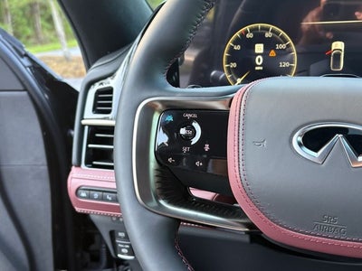 2027 INFINITI QX80 Autograph 4WD