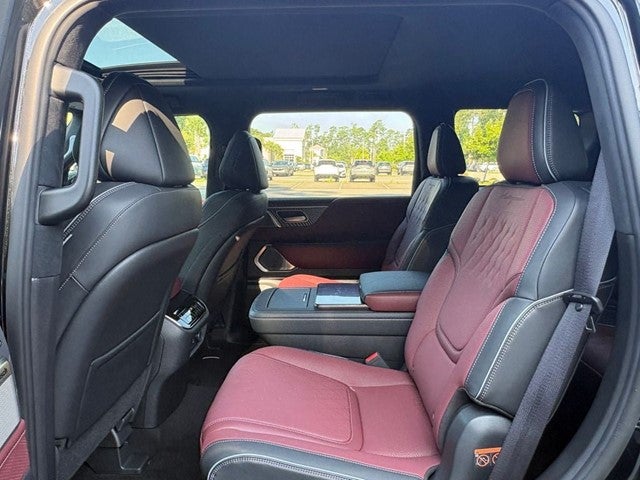 2027 INFINITI QX80 Autograph 4WD