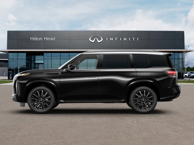 2027 INFINITI QX80 Autograph 4WD