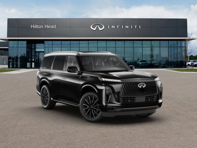 2027 INFINITI QX80 Autograph 4WD