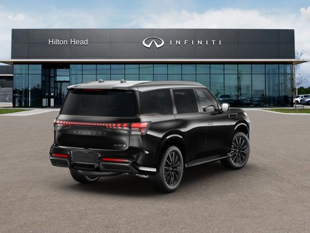 2027 INFINITI QX80 Autograph 4WD