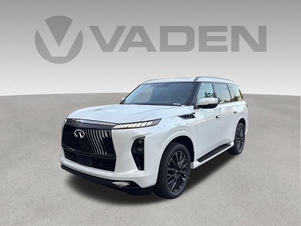 2027 INFINITI QX80 Autograph 4WD