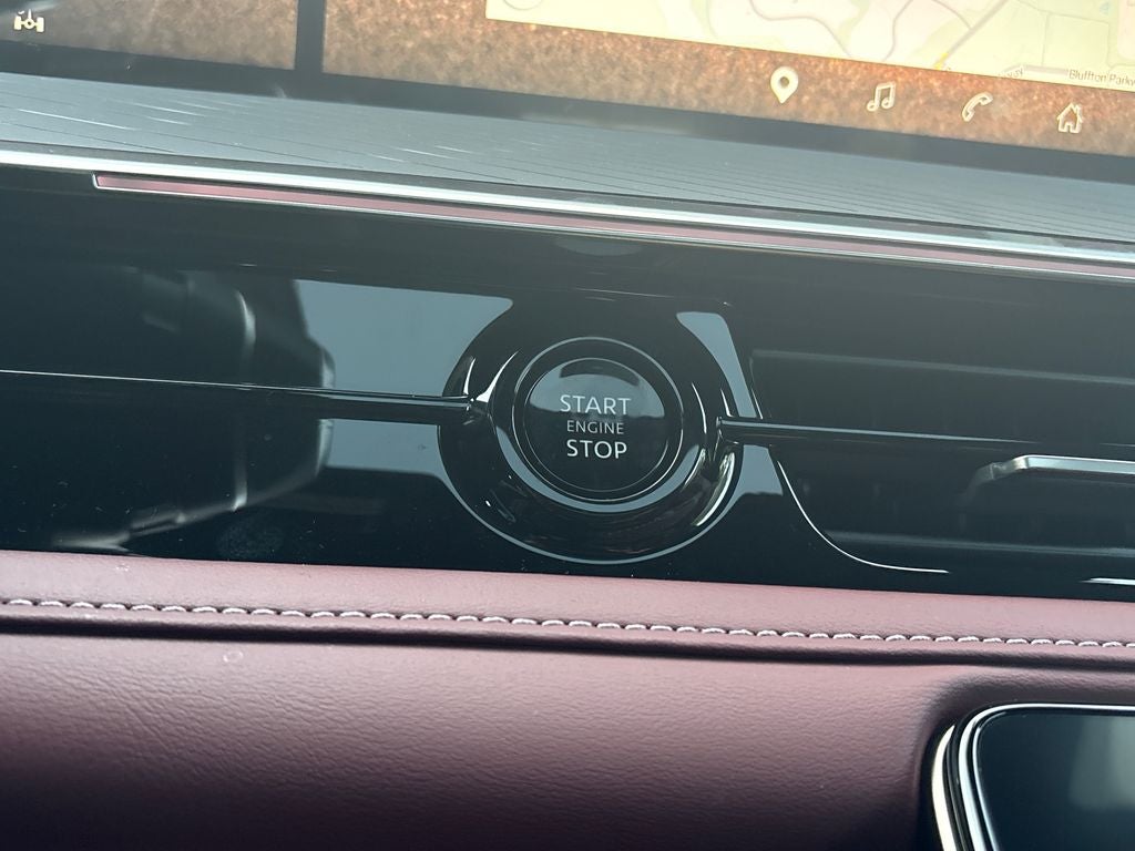 2027 INFINITI QX80 Autograph 4WD