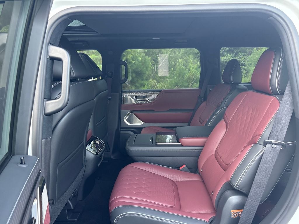 2027 INFINITI QX80 Autograph 4WD