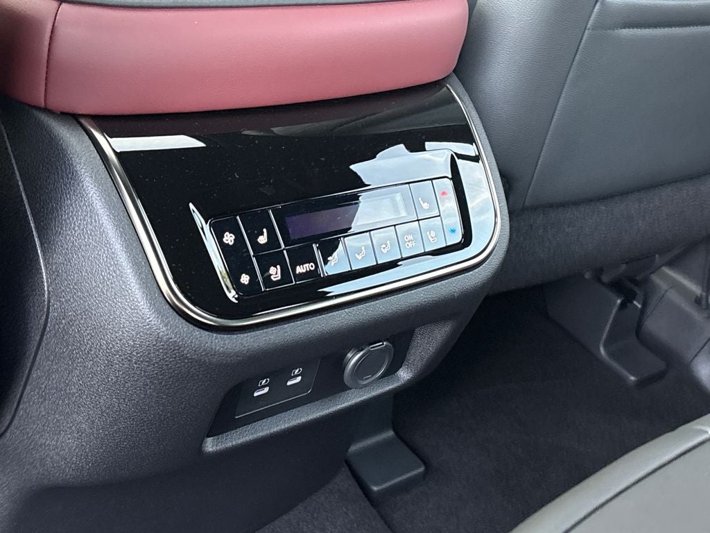 2027 INFINITI QX80 Autograph 4WD