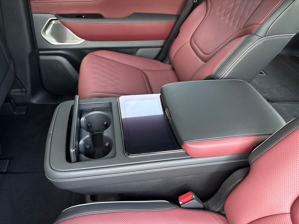 2027 INFINITI QX80 Autograph 4WD