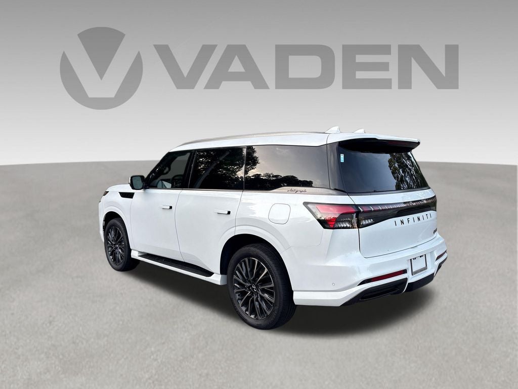 2027 INFINITI QX80 Autograph 4WD