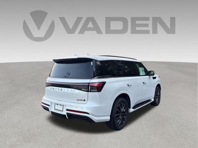 2027 INFINITI QX80 Autograph 4WD