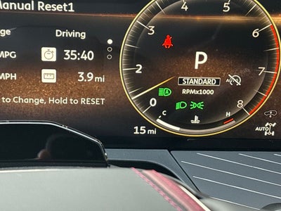 2027 INFINITI QX80 Autograph 4WD