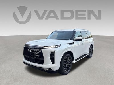 2027 INFINITI QX80 Autograph 4WD