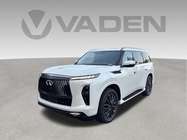 2027 INFINITI QX80 Autograph 4WD