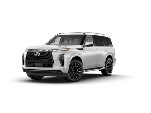 2027 INFINITI QX80 Autograph 4WD