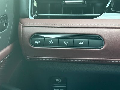 2027 INFINITI QX80 Autograph 4WD