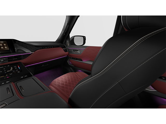 2027 INFINITI QX80 Autograph 4WD