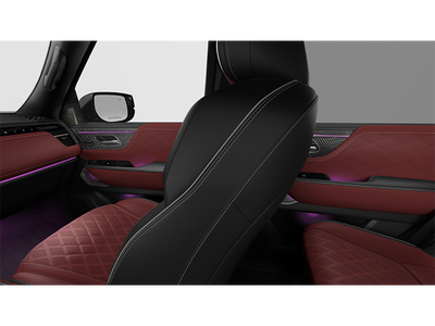 2027 INFINITI QX80 Autograph 4WD