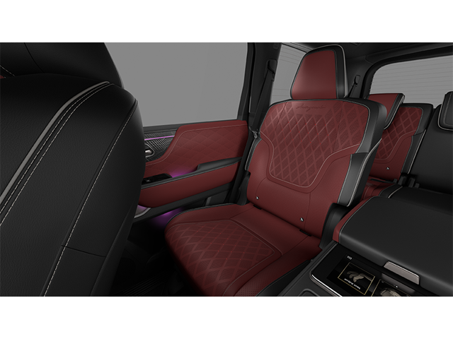2027 INFINITI QX80 Autograph 4WD