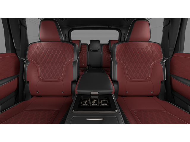 2027 INFINITI QX80 Autograph 4WD
