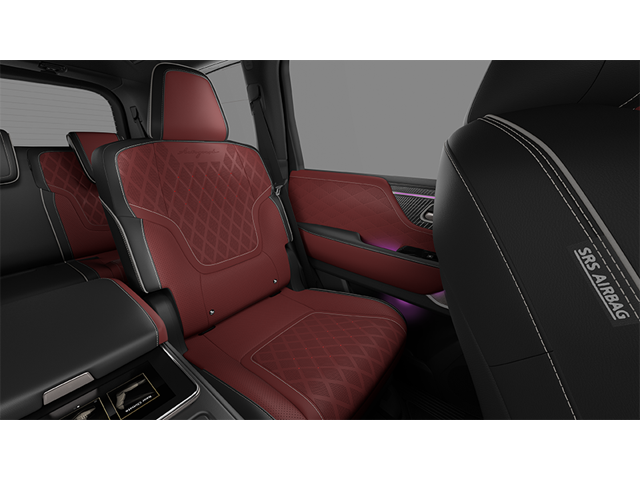 2027 INFINITI QX80 Autograph 4WD