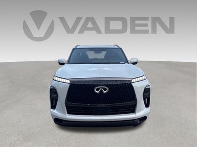 2027 INFINITI QX80 Autograph 4WD