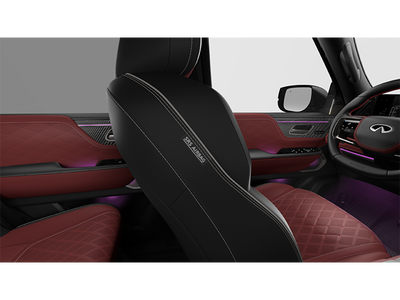 2027 INFINITI QX80 Autograph 4WD