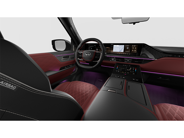2027 INFINITI QX80 Autograph 4WD