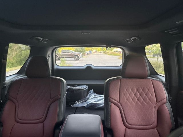 2027 INFINITI QX80 Autograph 4WD