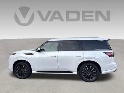 2027 INFINITI QX80 Autograph 4WD