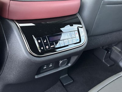 2027 INFINITI QX80 Autograph 4WD