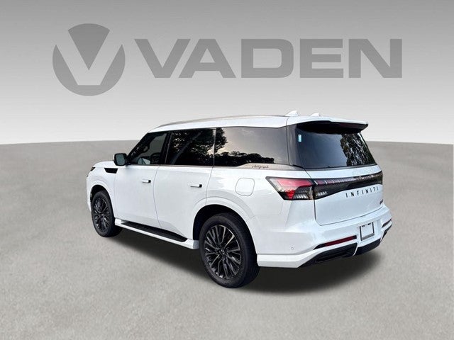 2027 INFINITI QX80 Autograph 4WD