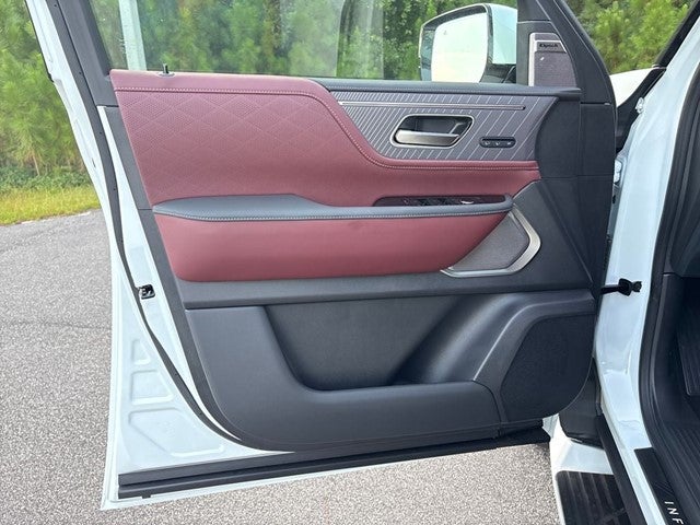 2027 INFINITI QX80 Autograph 4WD