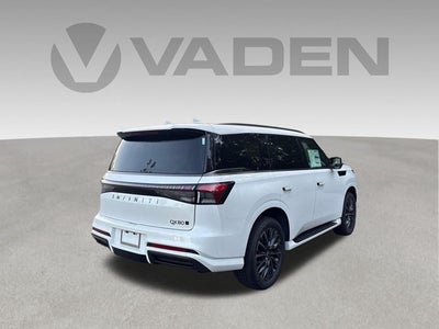2027 INFINITI QX80 Autograph 4WD