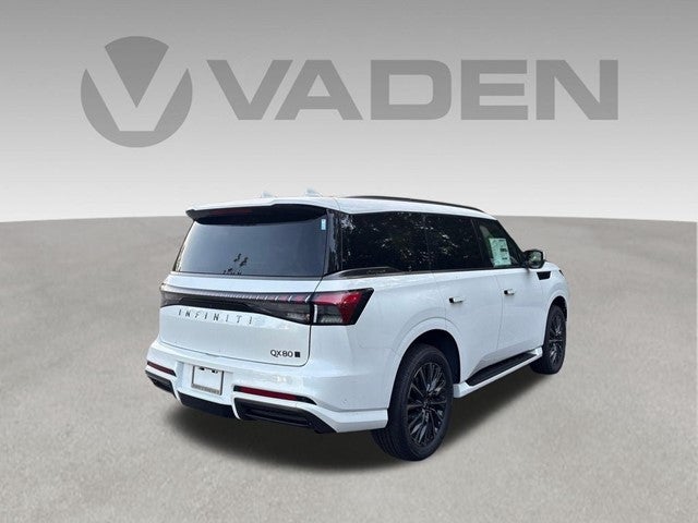 2027 INFINITI QX80 Autograph 4WD