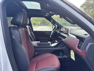 2027 INFINITI QX80 Autograph 4WD