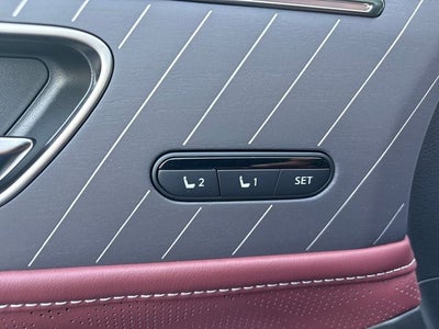 2027 INFINITI QX80 Autograph 4WD