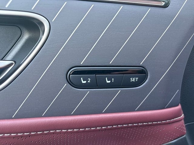 2027 INFINITI QX80 Autograph 4WD