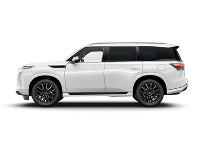 2027 INFINITI QX80 Autograph 4WD